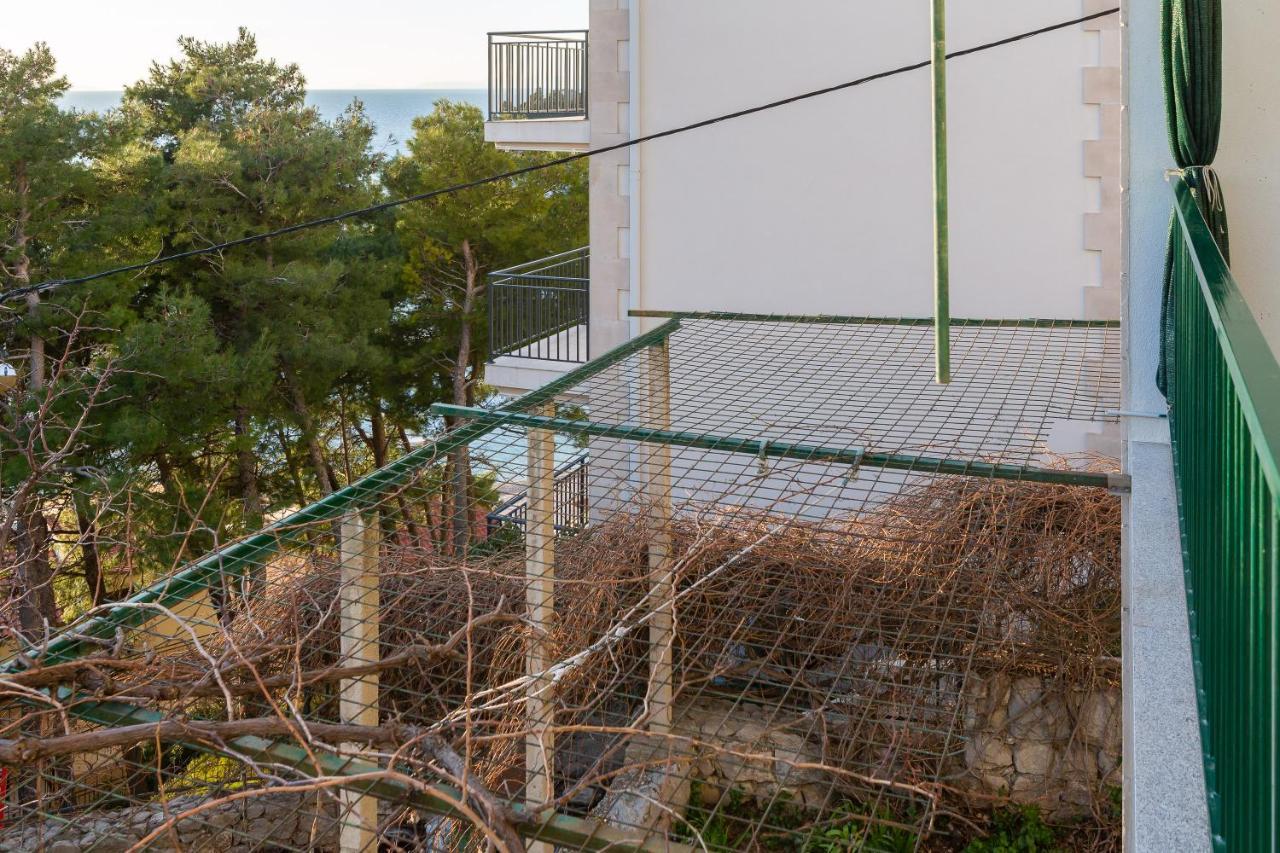 Beach Apartment Milena Stanici Exterior foto