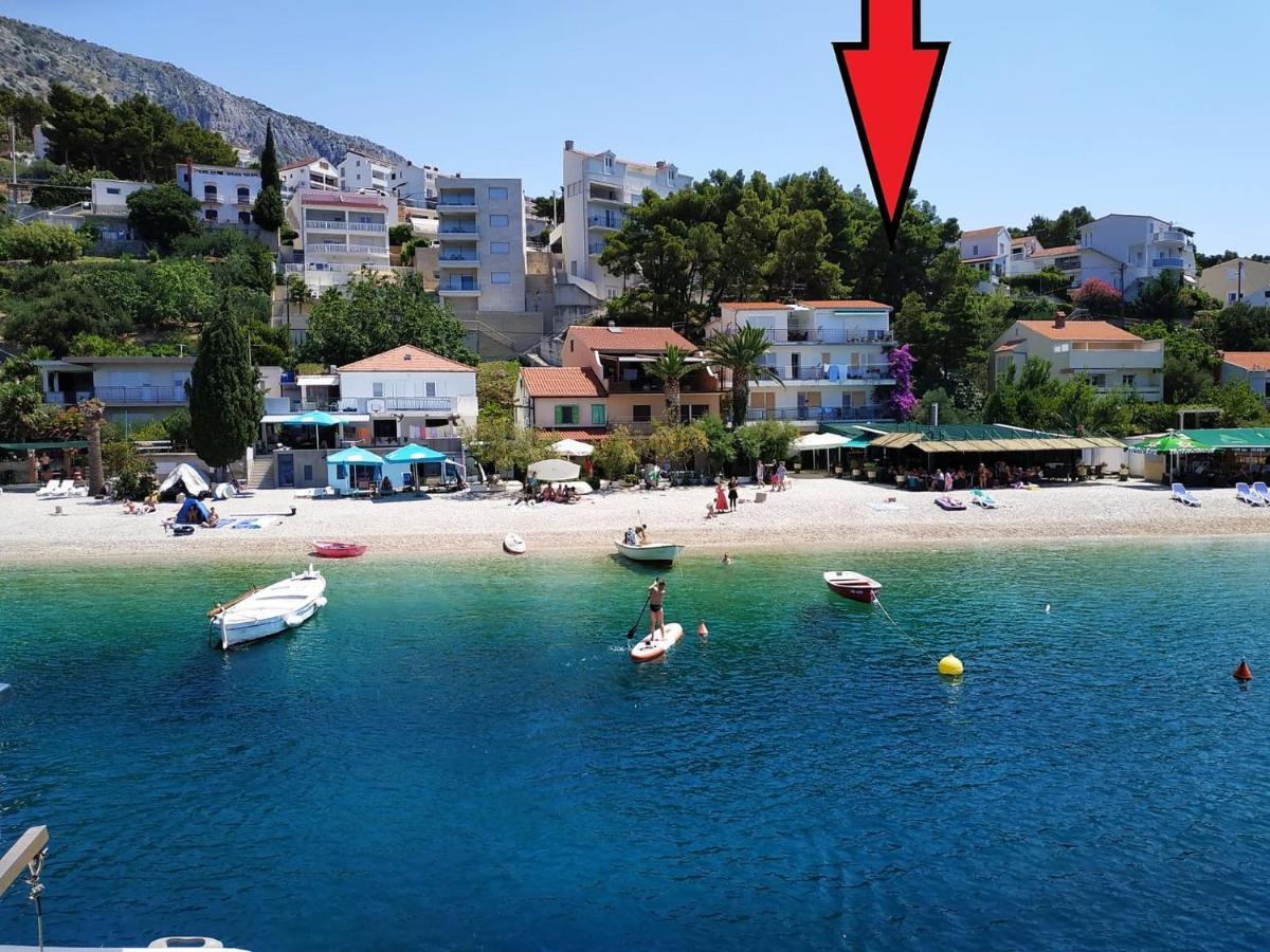 Beach Apartment Milena Stanici Exterior foto