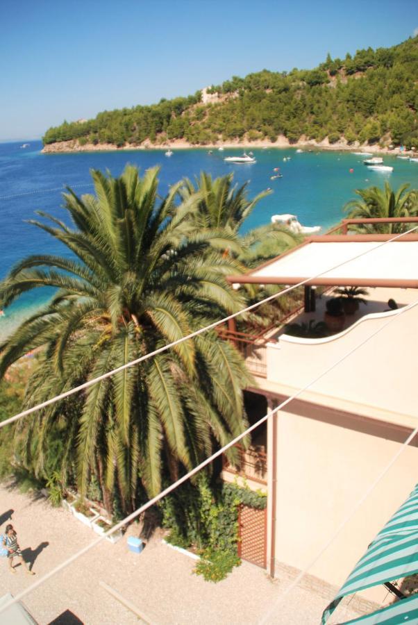 Beach Apartment Milena Stanici Exterior foto